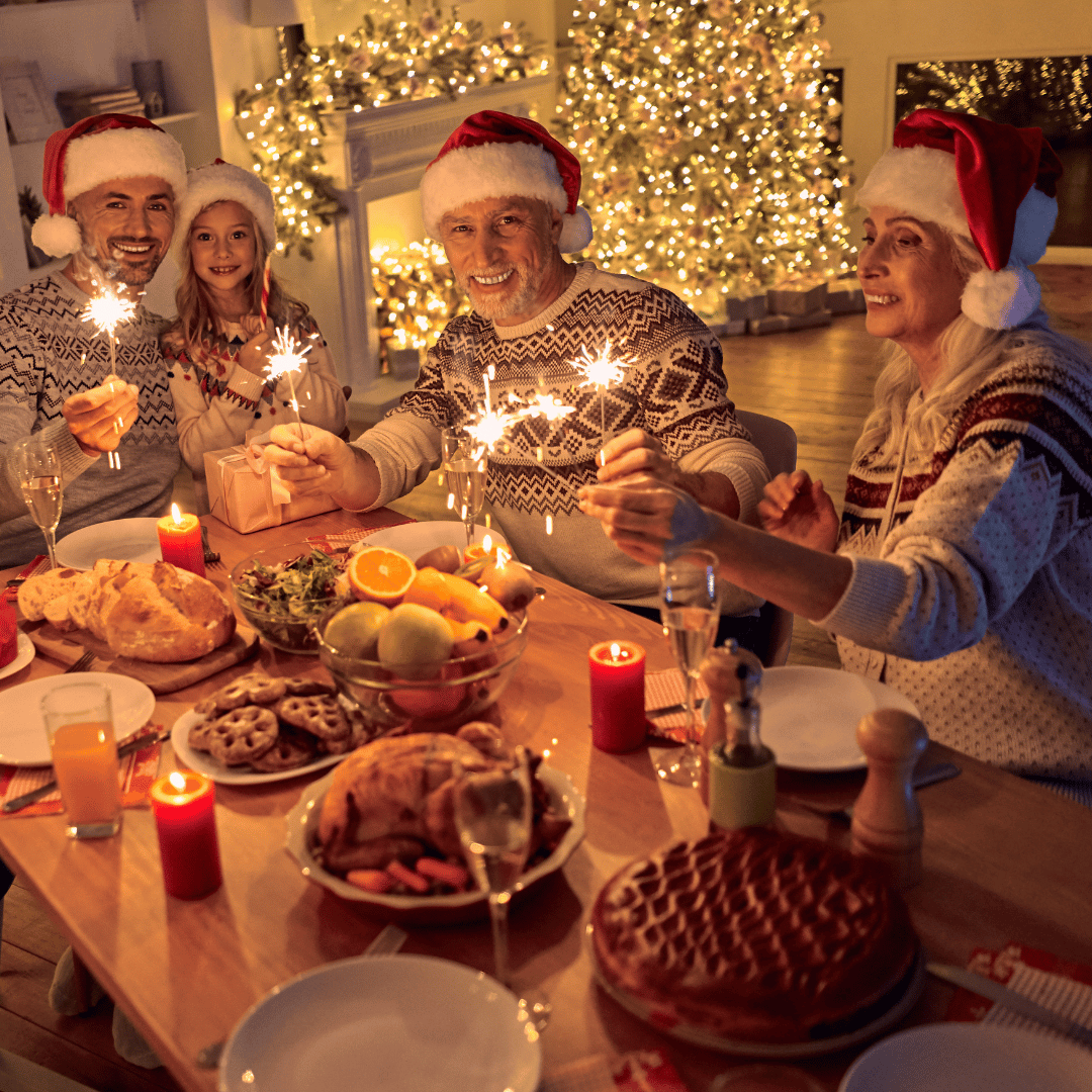Creating New Family Traditions During Divorce
